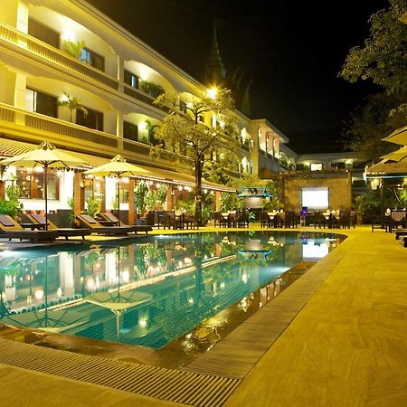 Lin Ratanak Angkor Hotel Siem Reap Exterior photo