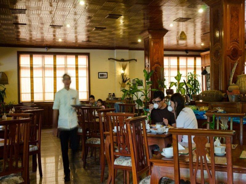 Lin Ratanak Angkor Hotel Siem Reap Exterior photo